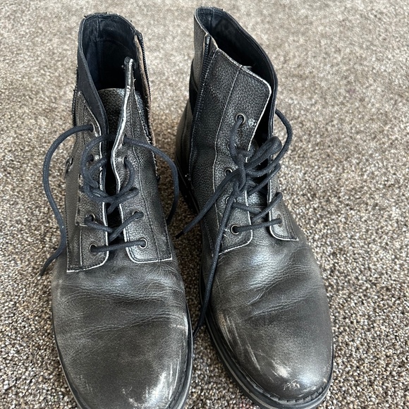 Joes Jeans Black Boots